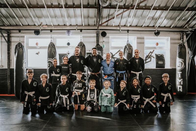 Junior grading promotions October 2026