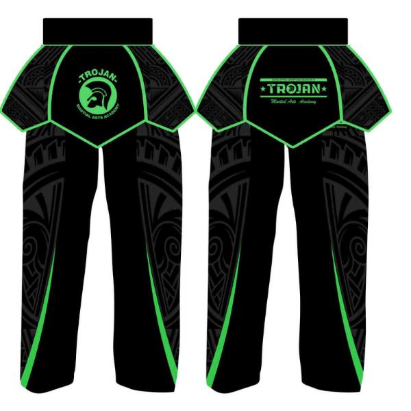 TMA 2026 Kickboxer Duo Fighters Kit - image 3