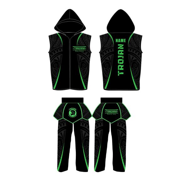 TMA 2026 Kickboxer Duo Fighters Kit