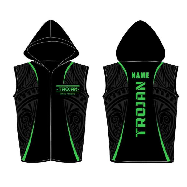TMA 2026 Kickboxer Duo Fighters Kit - image 2