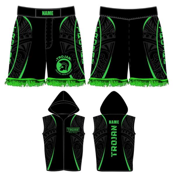 TMA 2026 Legacy Duo Boxers Kit