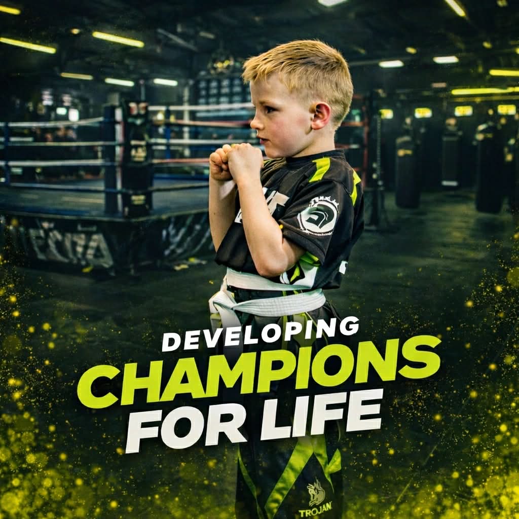 Why Martial Arts is the Secret to Helping Your Child Thrive (Beyond the Mats)