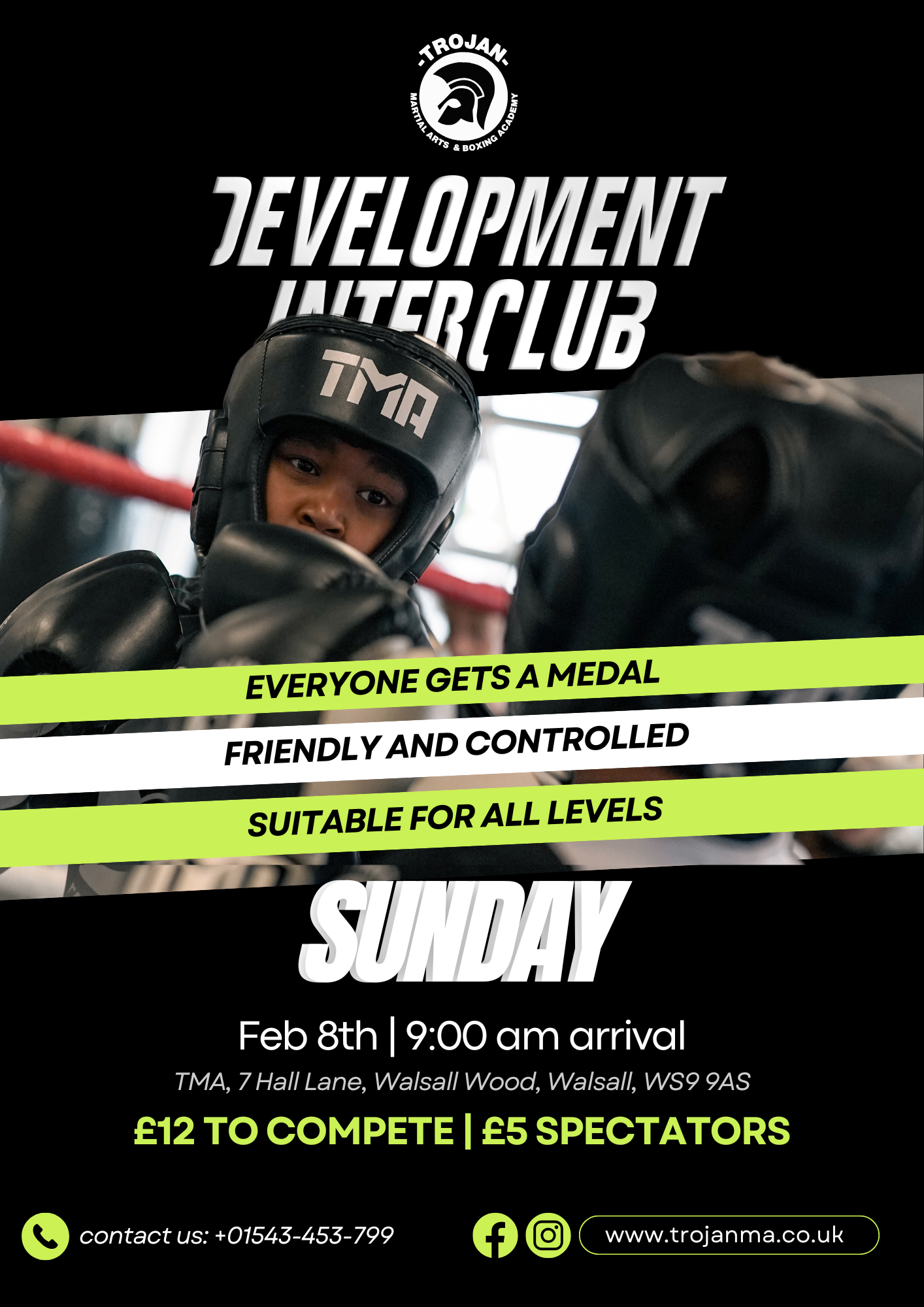 Development interclub competition