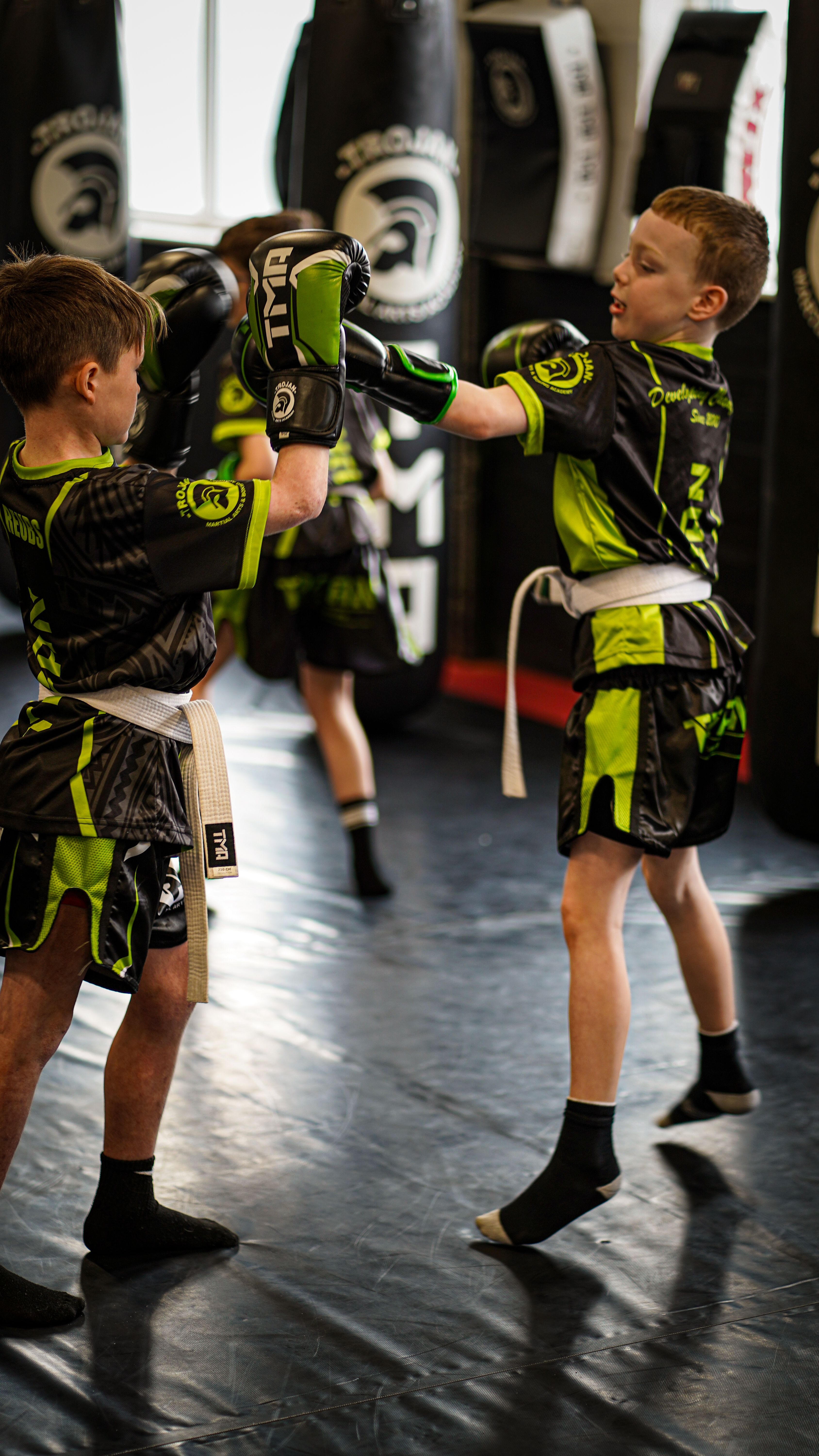From the Mats to the Classroom: Why Martial Arts and Boxing are a Parent's Secret Weapon for School Success